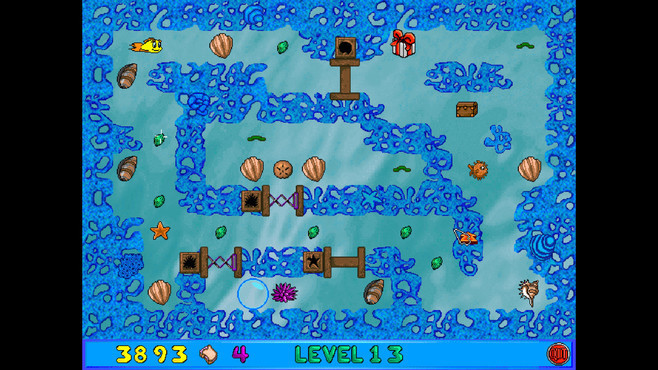 Freddi Fish Complete Pack Screenshot 8