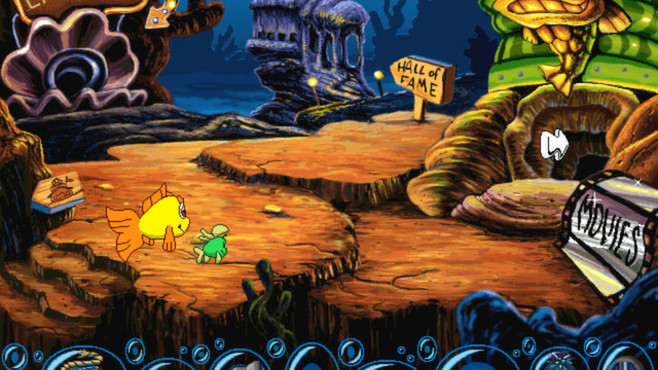 Freddi Fish Complete Pack Screenshot 9