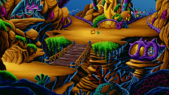 Freddi Fish Complete Pack Screenshot 10