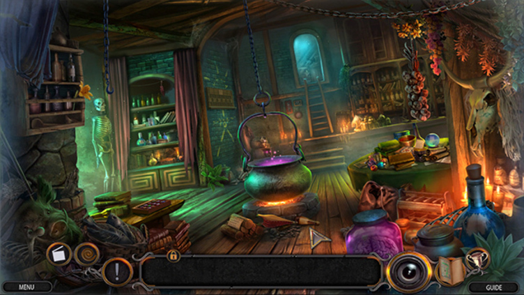 Fright Chasers: Director's Cut Collector's Edition Screenshot 6