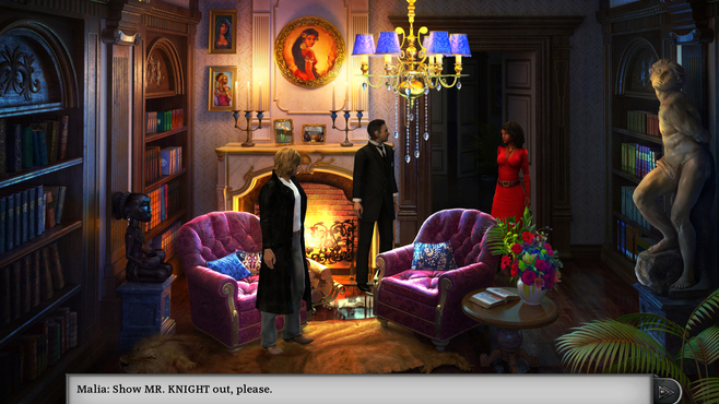 Gabriel Knight - Sins of Father - 20th Anniversary Edition Screenshot 12