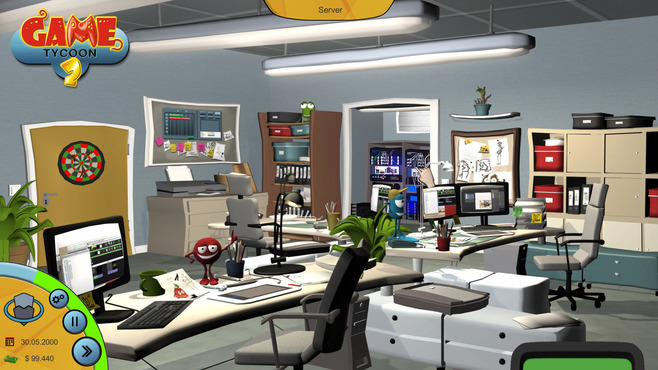 Game Tycoon 2 Screenshot 3