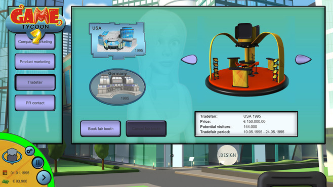 Game Tycoon 2 Screenshot 9