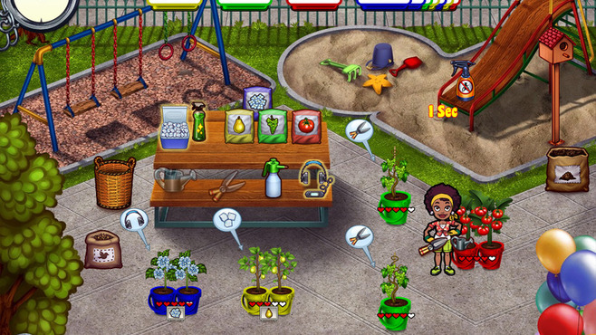 Garden Dash Screenshot 4