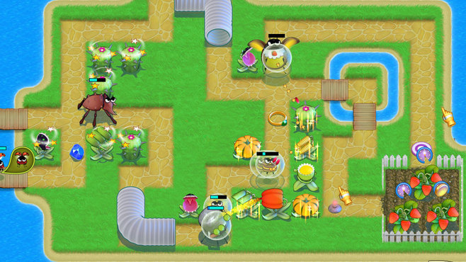 Garden Rescue Screenshot 3