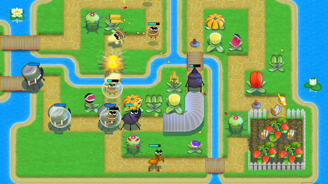 Garden Rescue Screenshot 4