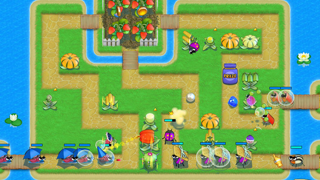 Garden Rescue Screenshot 6