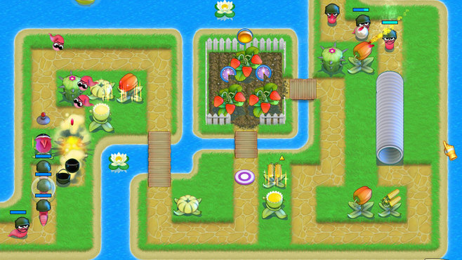 Garden Rescue Screenshot 8