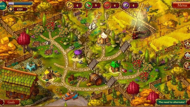 Gardens Inc. 3: A Bridal Pursuit Collector's Edition Screenshot 5