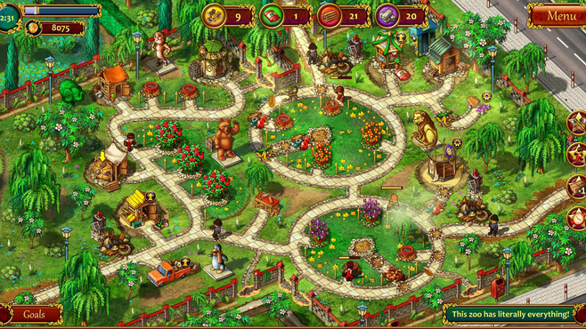 Gardens Inc. 3: A Bridal Pursuit Collector's Edition Screenshot 6