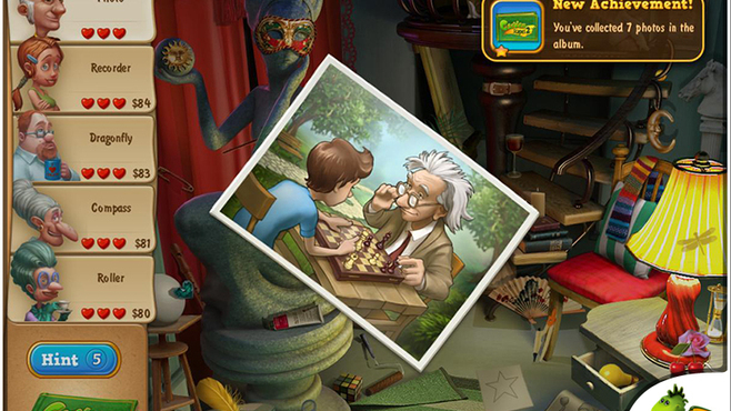 Gardenscapes 2 Screenshot 2