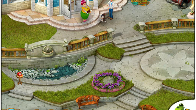 Gardenscapes 2 Screenshot 4