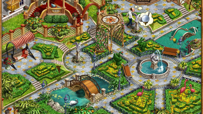 Gardenscapes Screenshot 10