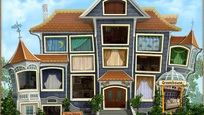 Gardenscapes: Mansion Makeover Screenshot 1