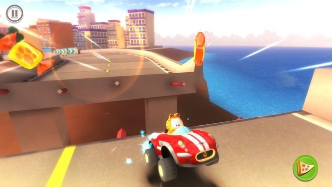 Garfield Kart Screenshot 5