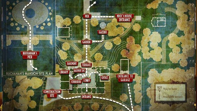 The Great Gatsby: Secret Treasure Screenshot 11