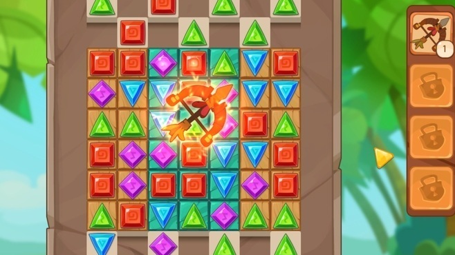 Gems of the Aztec Screenshot 2