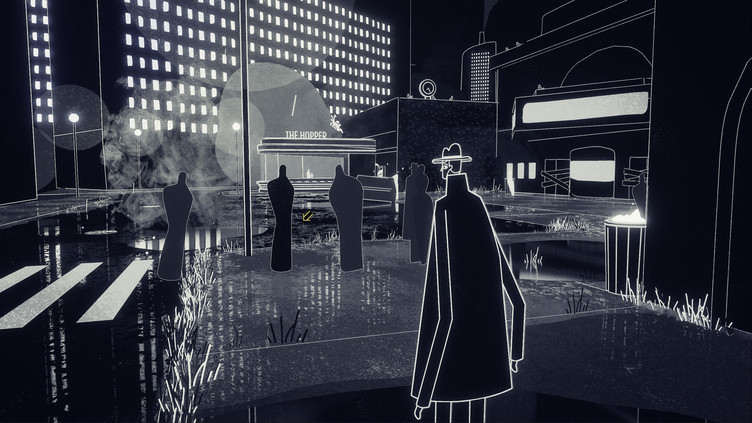 Genesis Noir Screenshot 4