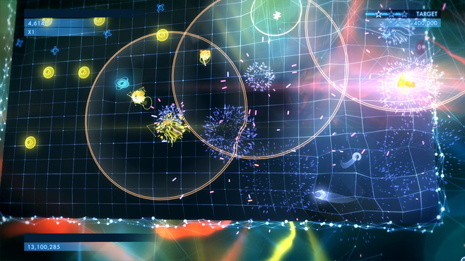 Geometry Wars 3: Dimensions Screenshot 3