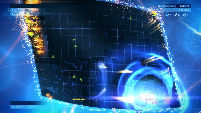 Geometry Wars 3: Dimensions Screenshot 4