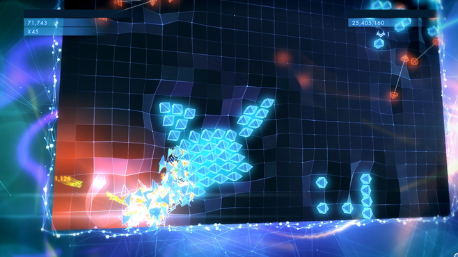 Geometry Wars 3: Dimensions Screenshot 5