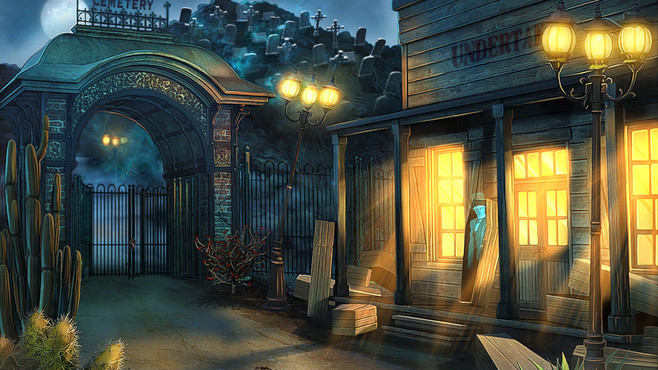 Ghost Encounters: Deadwood - Collector's Edition Screenshot 3