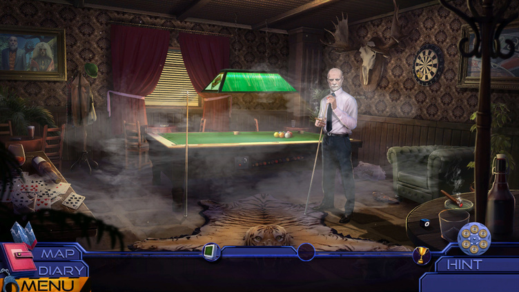 Ghost Files 2: Memory of a Crime Collector's Edition Screenshot 6