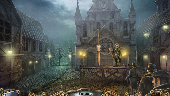 Ghost Towns: Cats of Ulthar Collector's Edition Screenshot 6