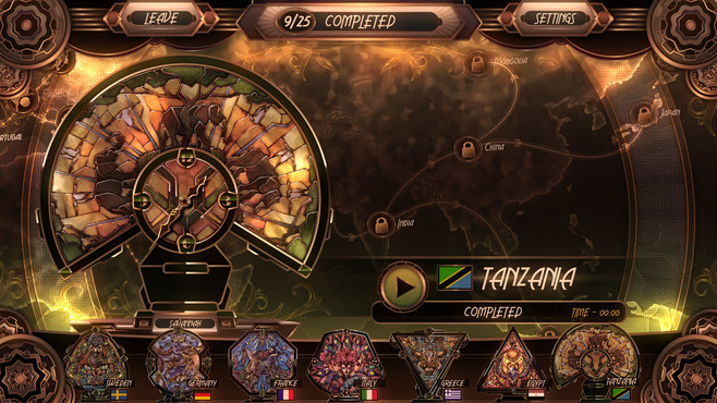 Glass Masquerade Screenshot 1