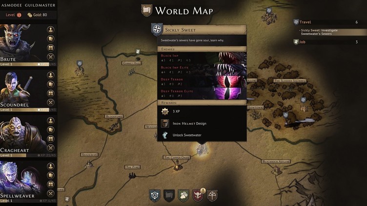 Gloomhaven Screenshot 3