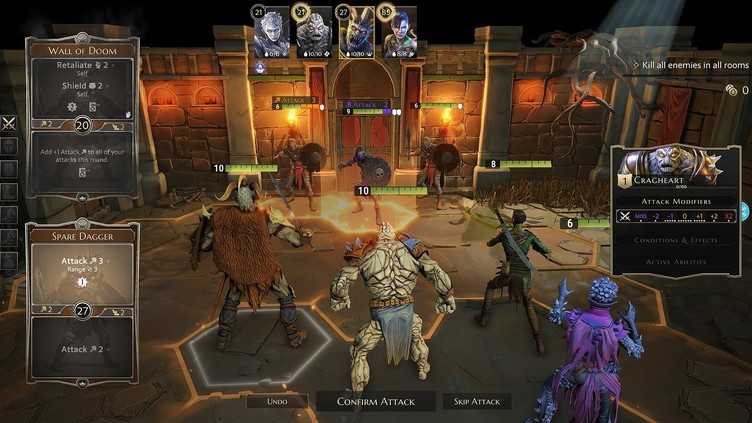 Gloomhaven Screenshot 4