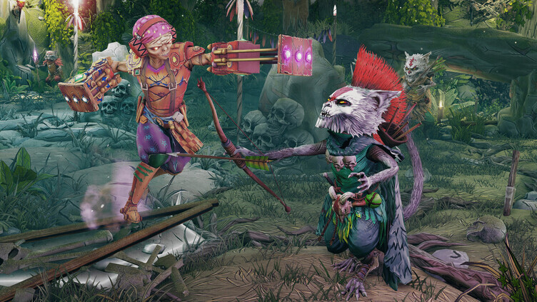 Gloomhaven - Jaws of the Lion Screenshot 1