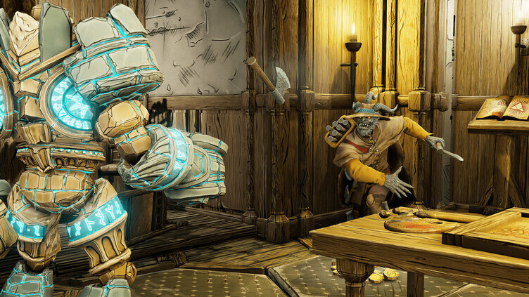 Gloomhaven - Jaws of the Lion Screenshot 2