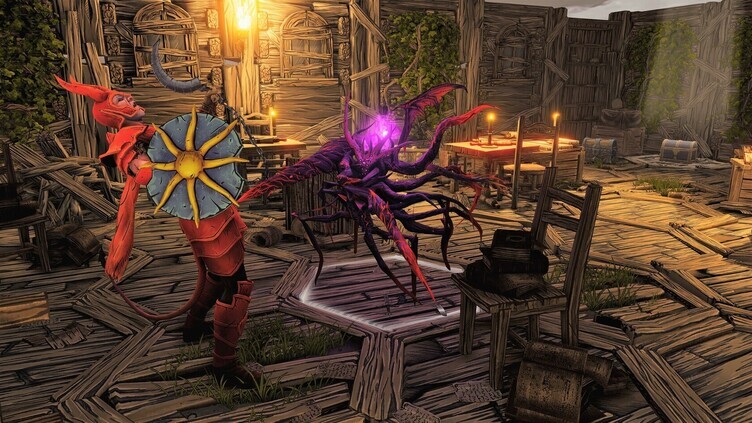 Gloomhaven - Jaws of the Lion Screenshot 4