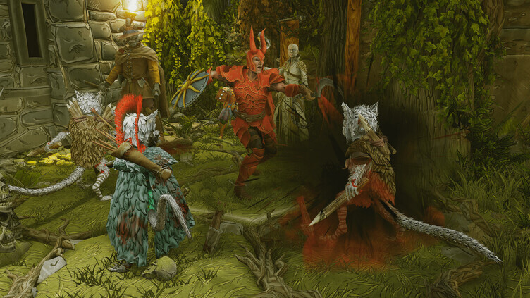 Gloomhaven - Jaws of the Lion Screenshot 5