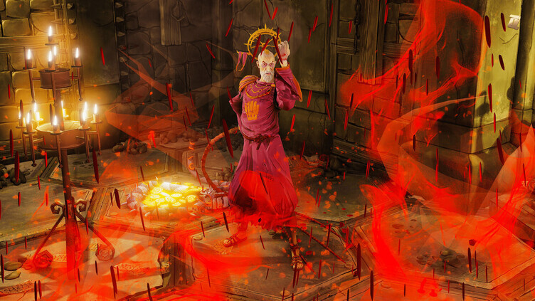 Gloomhaven - Jaws of the Lion Screenshot 8