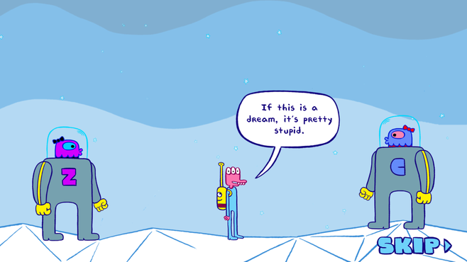 Glorkian Warrior Screenshot 3