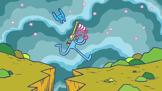 Glorkian Warrior Screenshot 6