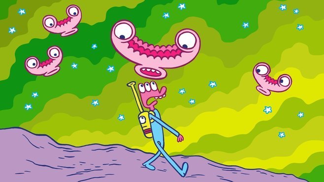 Glorkian Warrior Screenshot 7