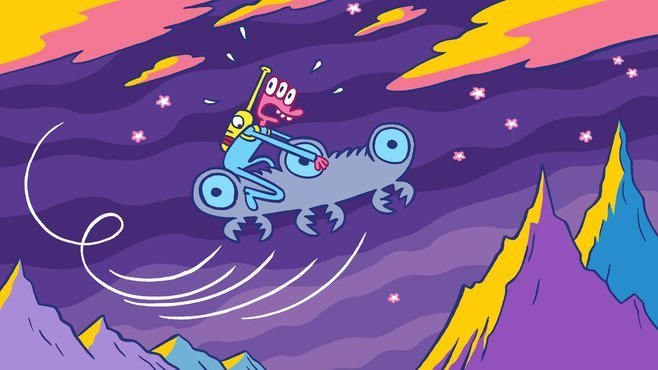 Glorkian Warrior Screenshot 10