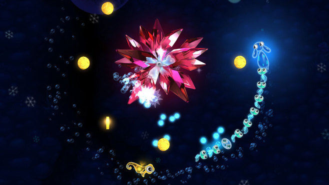 Glowfish Screenshot 3