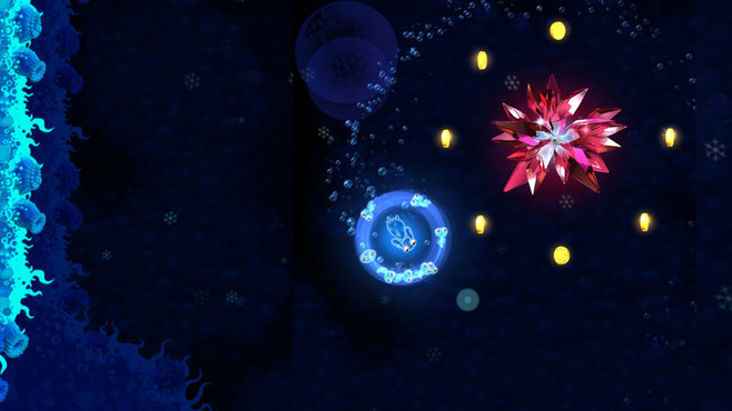 Glowfish Screenshot 4