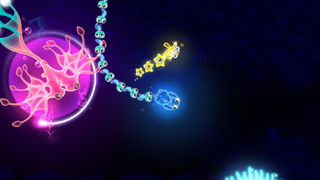 Glowfish Screenshot 8