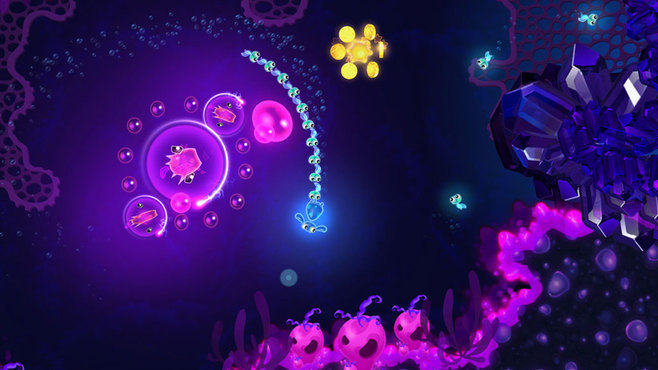 Glowfish Screenshot 9