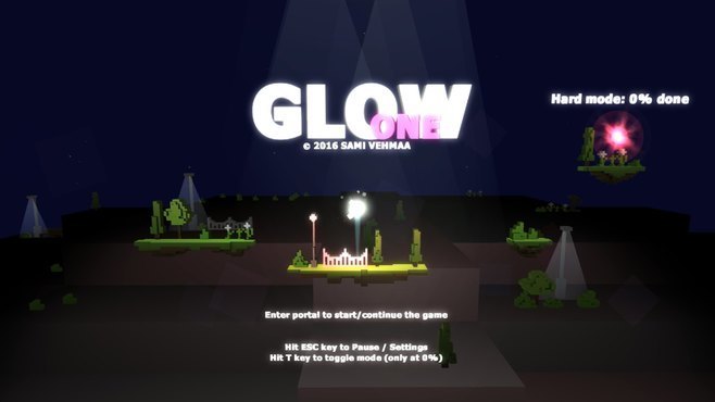 GlowOne Screenshot 1