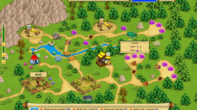 Gnomes Garden 2 Screenshot 2