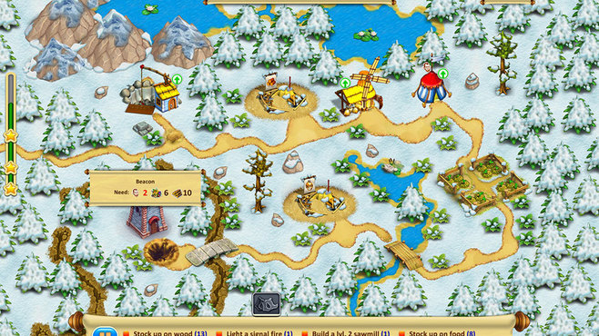 Gnomes Garden 2 Screenshot 3
