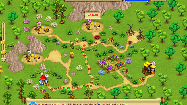Gnomes Garden 2 Screenshot 4