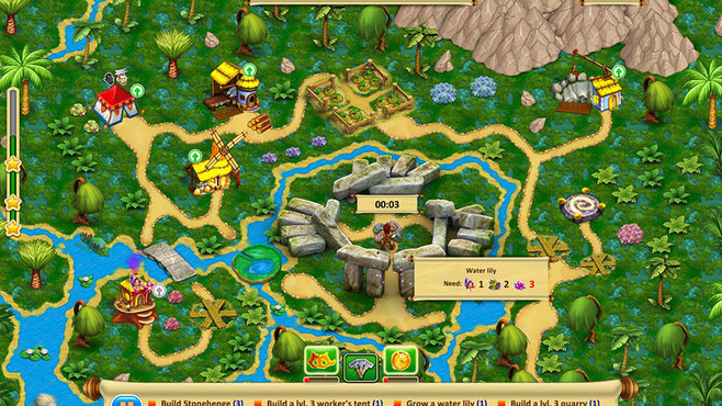 Gnomes Garden 2 Screenshot 5