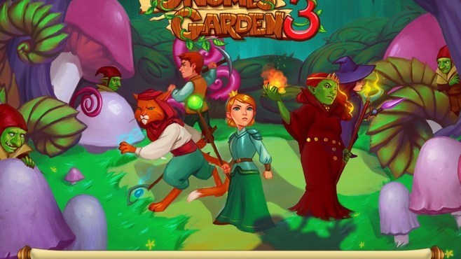 Gnomes Garden 3 Screenshot 1